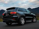 Jeep Grand Cherokee SRT 2013 года (AU)